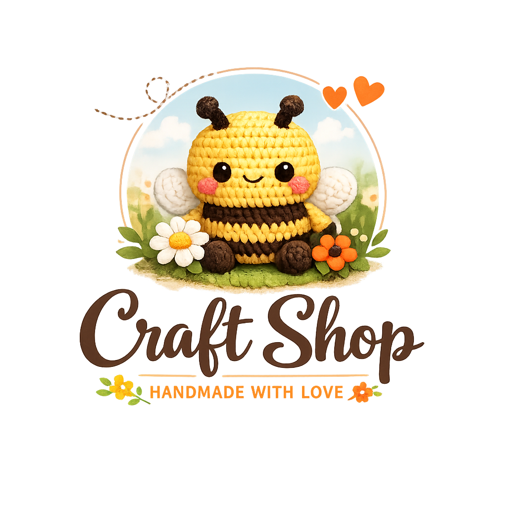 Craft Shop Logo